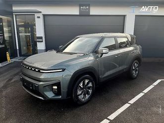 ssangyong torres evx- električno vozilo