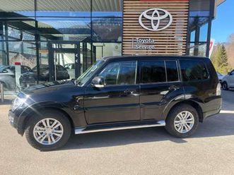 wagon comfort line 3,2 di-d aut.