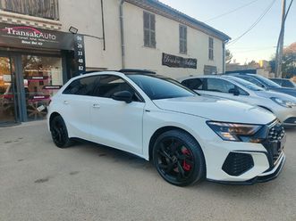 AUDI A3 SPORTBACK audi-a3-sportback-45-tfsie-245-s-tronic-6-competition-s-line-full-options-kit-maxton