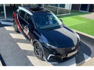 GAC MOTOR GS3 2025-gac-gs3-emzoom-1-5t-r-style