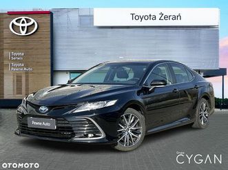 toyota camry 2.5 hybrid prestige cvt