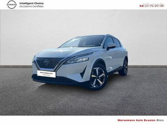 nissan qashqai e-power 190 ch n-connecta