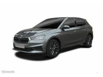 SKODA FABIA skoda-fabia-1-0-tsi-95-ch-evo-2-bvm5-selection