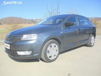 škoda rapid 1.2tsi*63kw*spaceback*120 tkm
