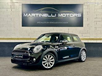 mini iii (f56) cooper d 116ch john works