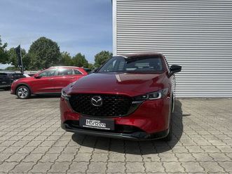 MAZDA CX-5 mazda-cx-5-e-skyactiv-g-194-aut-homura-kf