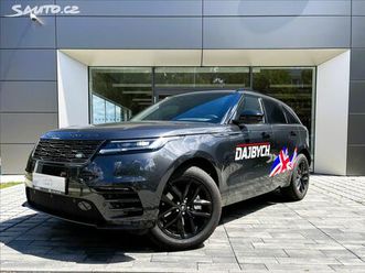 land rover range rover velar 2,0 d200 dynamic se awd