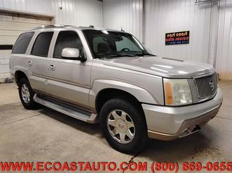 used-2005-cadillac-escalade-base