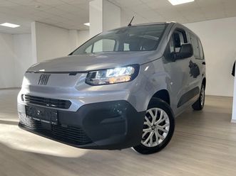 fiat doblo combi standard n1 1.5 bluehdi 130 m6 промо цена