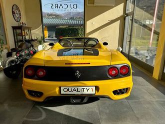ferrari f360 spider