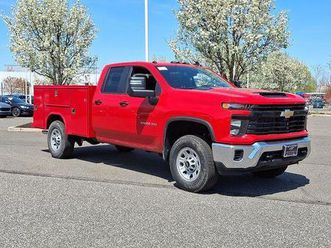 new 2025 chevrolet silverado 3500 wt