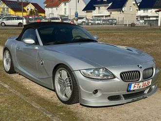z4 alpina 3.4 roadster s top zustand