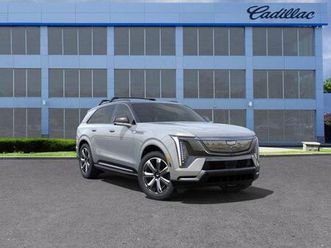 new 2025 cadillac escalade iq luxury 2