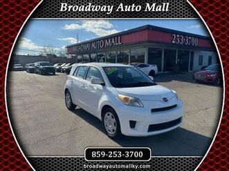 used 2008 scion xd base 4d hatchback