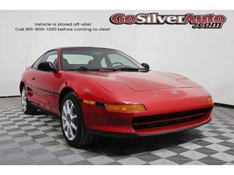 used 1991 toyota mr2 base