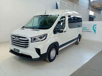 deliver9 maxus deliver 9 combi (trazione anteri