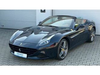 ferrari california t*handlingspeciale*scheckheftgepfleg*