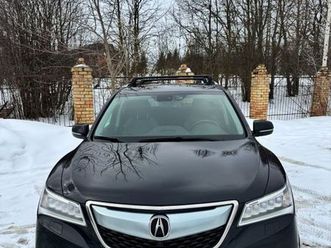 продажа acura mdx, 2014 год в нижнем новгороде