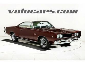 1968 dodge coronet