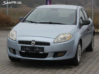 fiat bravo 1.4 + lpg klima, nová spojka
