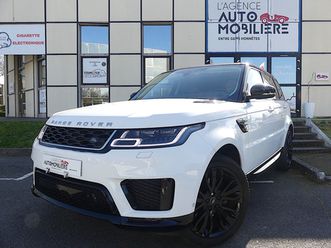 3.0 sdv6 305 hse dynamic 4wd bva