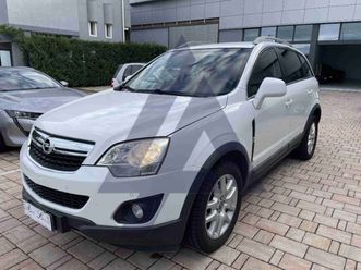opel antara 2.4 16v cosmo 4wd 167cv