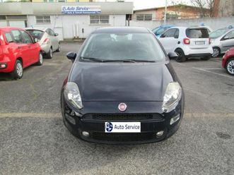 punto 4ª serie punto 1.3 mjt ii 75 cv 3 porte lounge