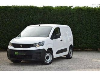 peugeot partner 1.5 bluehdi premium standard