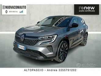 renault austral 1.2 e-tech full hybrid techno 200c