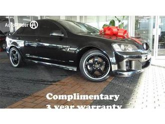 2010 holden commodore ss-v for sale $28,500