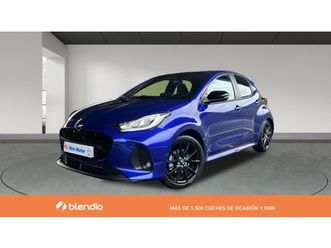 mazda 2 2 hybrid 2024 1.5 cvt homura