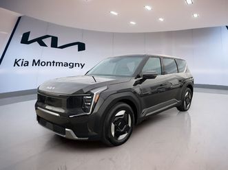 kia ev9 2025 wind ta