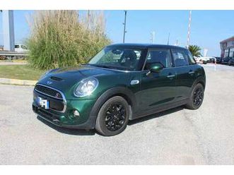 2.0 cooper s 5 porte