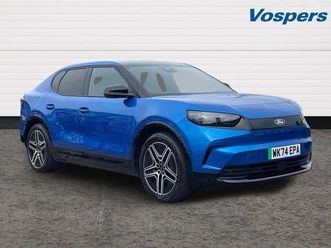 ford capri 210kw premium 77kwh 5dr auto