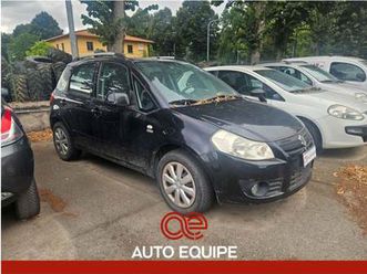 suzuki sx4 ddis 16v urban line del 2007 usata a borgo san lorenzo