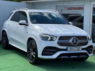 mercedes-benz gle gle 350 de 4matic