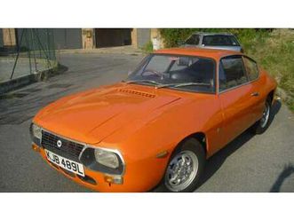 1972 lancia fulvia sport zagato (1965-72)