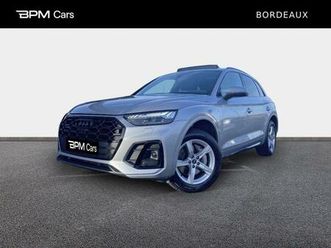 audi - 55 tfsi e 367ch s line quattro s tronic 7