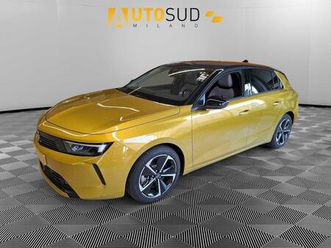 nuova 5p elegance 1.6 hybrid 180cv at8 s&s