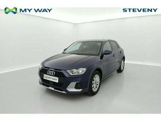 AUDI A1 30 TFSI allstreet-allstreet-30-tfsi-s-tronic