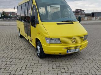 mercedes sprinter 412 automatik