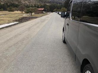 renault trafic 3ª serie - 2016