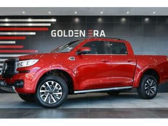 2026 gwm p-series p300 2.4td lt 4x4 double cab auto