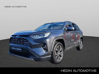 toyota rav4 2.5 hybrid lithium dynamic plus cvt