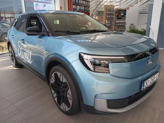 ford poticaj: ford explorer bev premium, 2024 god.