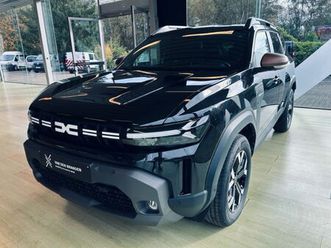 dacia duster extreme tce 130