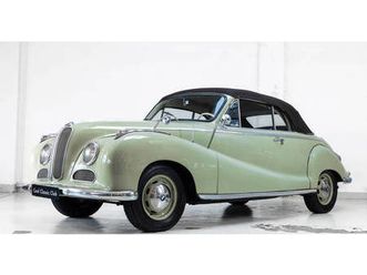 1955 | bmw 502 - 3,2 litre