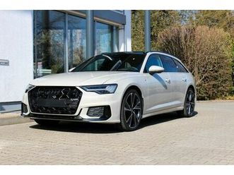audi a6 avant 50 tdi quattro / sline / matrix / led