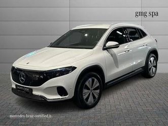 eqa (h243) 300 progressive advanced 4matic