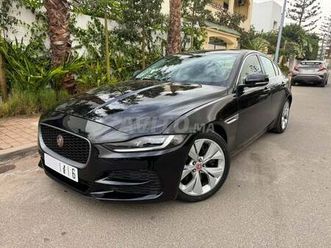 new jaguar xe d180 s